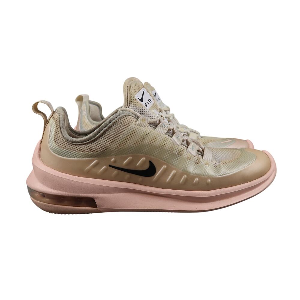Nike Shoes Womens 8 Air Max Axis Sneakers Lifestyle Running Trainers Active Logo